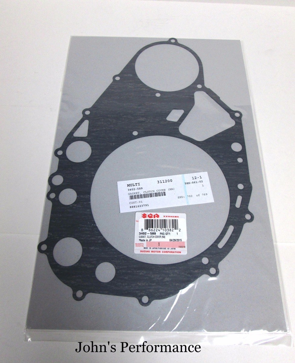 Celox Clutch Gasket For Arctic Cat 3402-589 – TS3511GT241MG – 90 Day Warranty