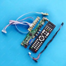Fit LP156WH4-TLC1/TLD1 1366x768 LVDS 40-Pin U...