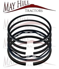 Ferguson TEF 20C Diesel Tractor Piston Ring Set (1 x Cylinder)
