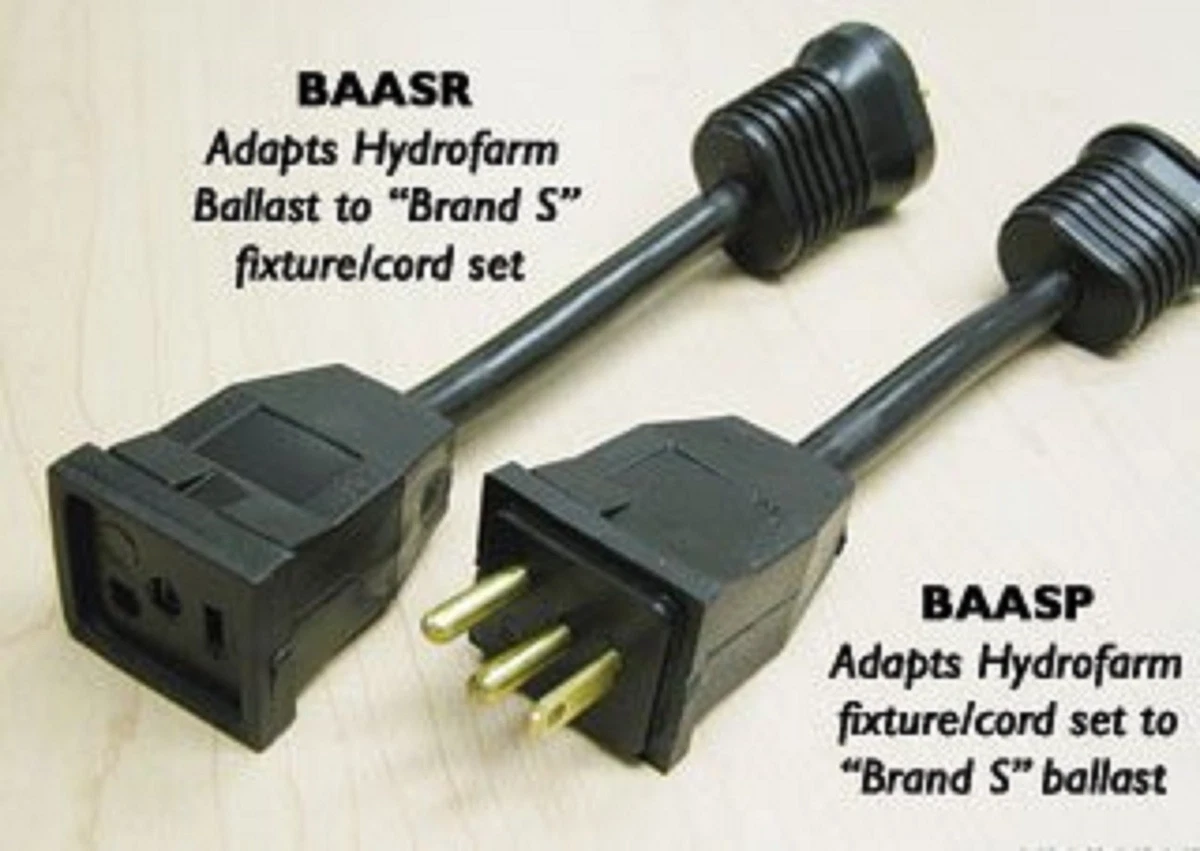 Hydrofarm ballast deals