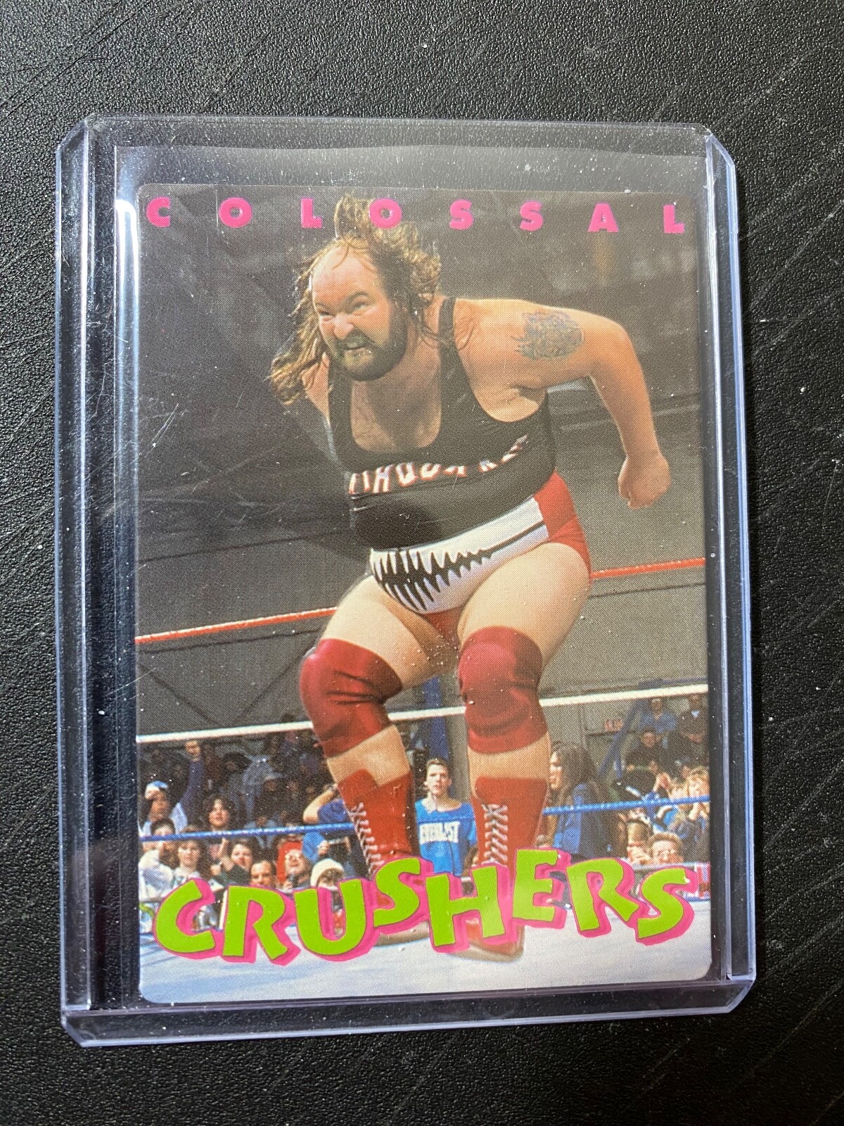 1994 WWF Action Packed PICK YOUR CARD - Wrestling Singles - Picture 22 of 24