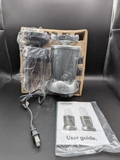 Nutribullet Original Nutrient Extractor 600Watts 24oz Kitchen Juices Sauces NEW