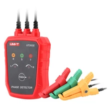 UNI-T UT262E Clamp-type Non-contact Phase Detector Three-phase 70-1000V AC