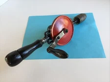 STANLEY USA #624 Egg Beater Style Hand Crank Drill