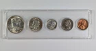 1964 Uncirculated 5 Coin Set