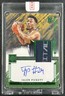 JALEN PICKETT 2023-24 IMPECCABLE #119 ELEGANCE ROOKIE TAG PATCH AUTO FOTL RC 5/5