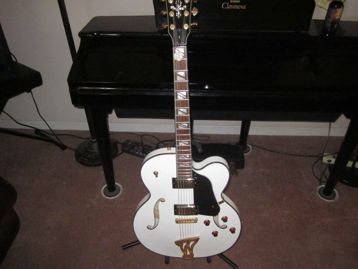 Washburn White 6 String Electric Guitars for sale | eBay