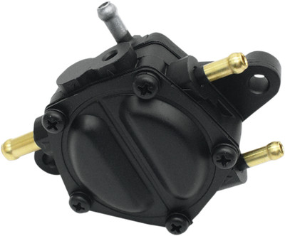 Mikuni DF62-702 Fuel Pump Dual Outlet High Volume 70 LPH