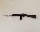 Vintage GI Joe 1964 M1 Carbine Rifle Weapon Accessory Hasbro Action Man 12"