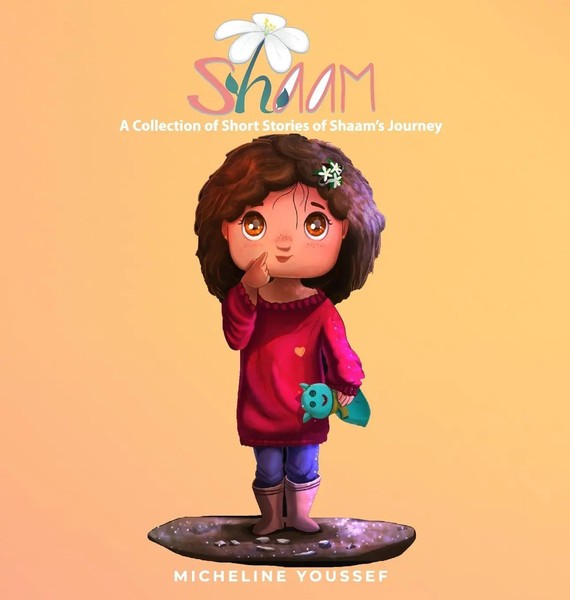 Shaam | A Collection Of Short Stories Of Shaam's Journey | Micheline Youssef-image