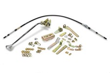 Lokar Co350bm Automatic Transmission Shifter For Th350 With 16in Cable Lokar Co350bm Automatic Transmission Shifter For Th350 With 16in Cable