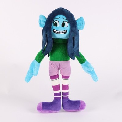 Ruby Gillman Teenage Kraken Plüschtiere Weiche StoffpuppenWeihnachtsgeschenke