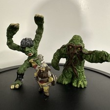 Advanced Dungeons & Dragons Shambling Mound TSR LJN Vintage D&D Terrible Troll