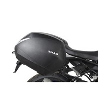 Befestigung Seitenkoffer Shad 3P System FüR Yamaha 1000 MT-10 2016+2021 (Y0MT16