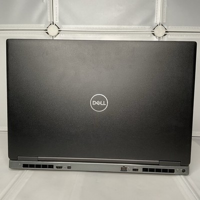 DELL PRECISION 7730 Windows 10 Intel i7-8850H 16GB RAM 256GB | eBay