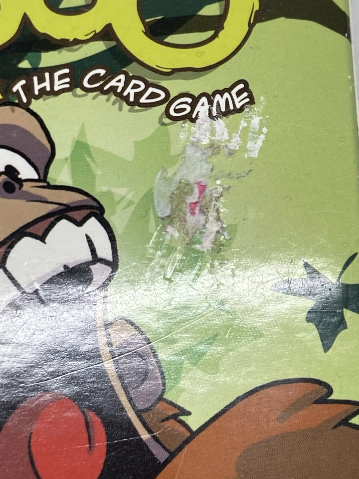 Wild Thing Sandstorm 2010 Poo The Card Game - Image 2 of 4