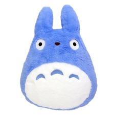 Studio Ghibli - My Neighbor Totoro - 17.3 Medium Blue Totoro Nakayoshi Plush