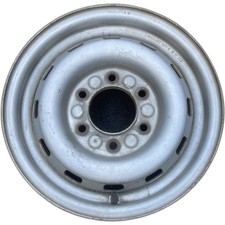 Mitsubishi Steel Pickup Original Wheel 14x5 1987-1993 Factory OEM Rim 65666