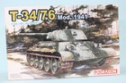 1/35 Dragon Soviet T-34/76 Model 1941 - Kit #6205 - New in Open Box - USA Seller — photo 1