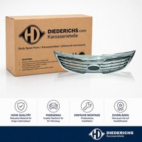 KÜHlergitter Diederichs 6522840 FÜR KIA KÜHlergrill Frontgrill