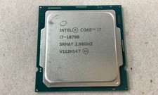 INTEL CORE I7-10700 PROCESSOR | 2.90GHZ | SRH...