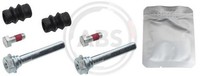 A.B.S. 55046 FüHrungshüLsensatz, Bremssattel Vorne Hinten Links Rechts