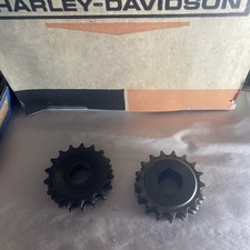 Harley Splined Sprocket 17 T