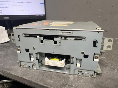 2004 2005 Mitsubishi MITSUBISHI GALANT Audio & Visual Equip.(radio)