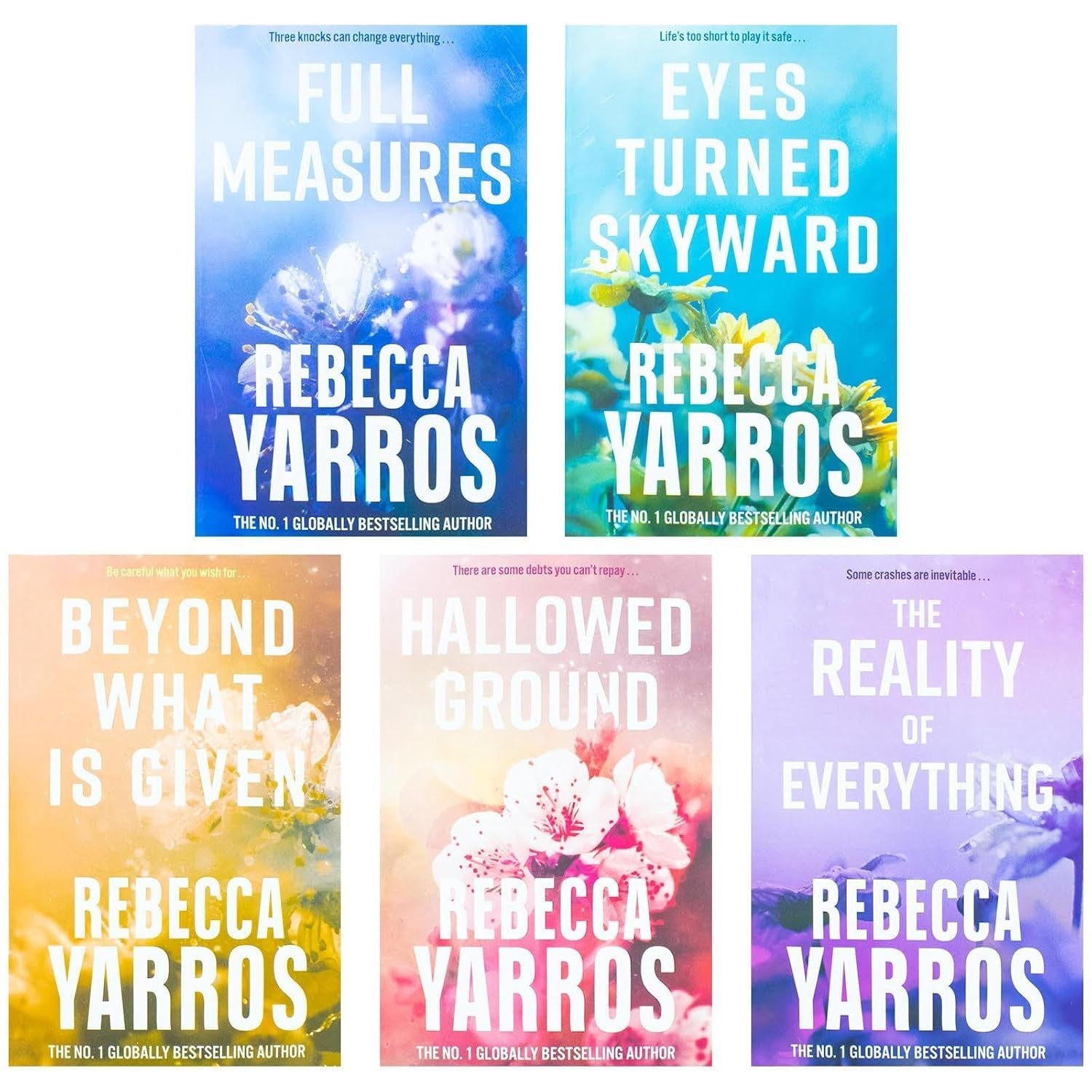 Flight & Glory Series Collection  5-Book Set by Rebecca Yarros | Rebecca Yarros - Image 7