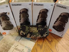 JBL Charge 5 Waterproof Bluetooth Speaker - Camo JBLCHARGE5SQUADAM 