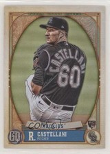 2021 Topps Gypsy Queen Ryan Castellani #86 0w8