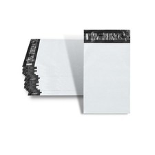 1000 10" x 13" Poly Mailers Envelopes Self Sealing Shipping Mailers Bags 10x13