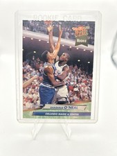 1992-93 Ultra #328 Shaquille O'Neal Orlando Magic