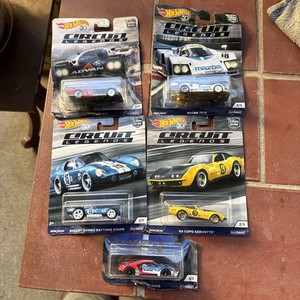 Hot Wheels Legends Set | eBay