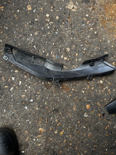 BMW C600 Sport / C650 Sport 2011-2019 Luggage Compartment Cover 46637724883 - Picture 1 of 3