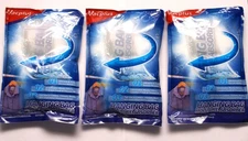 (3X) Vacplus Hanging Bag Moisture Absorber / Dehumidifyer 9.8 oz.