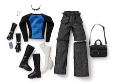 TECH SKILLS FASHION PAK FOR MALE DOLL - NRFB - 2024 - STILETTOS OUT CONVENTION