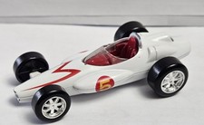 Vintage 2008 JADA TOYS F1 Speed Racer Mach 5 Die Cast