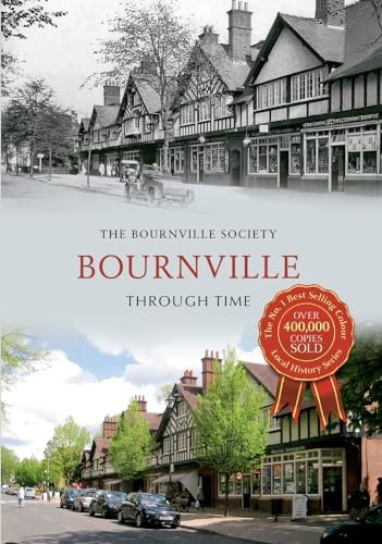 Bournville Through Time by The Bournville Society NEW - Image 4