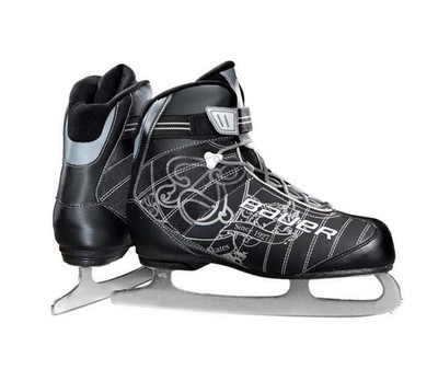 Bauer Damen Schlittschuhe Eiskunstlauf