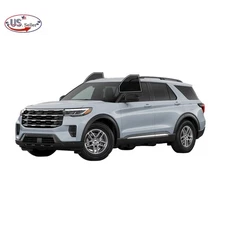 PreCut Film Front Two Door Windows Any Tint Shade % For Ford Explorer 2020-2025