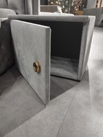 Design Nachttisch Tisch MöBel Nachttische Holz Schlafzimmer Beistelltisch Neu