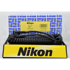  Unused Nikon SC-16A Power Cord Genuine for SD-6 SD-7 From Japan
