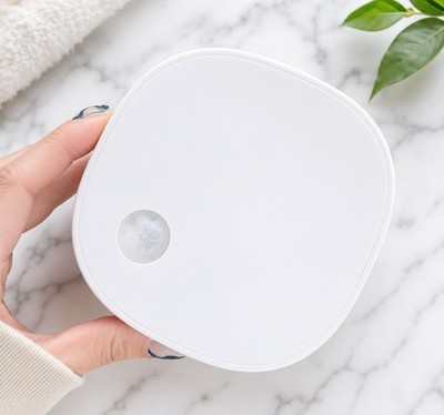 New Minut MT-AM1 Home Sensor Noise Occupancy Motion Monitoring Vacation Rentals