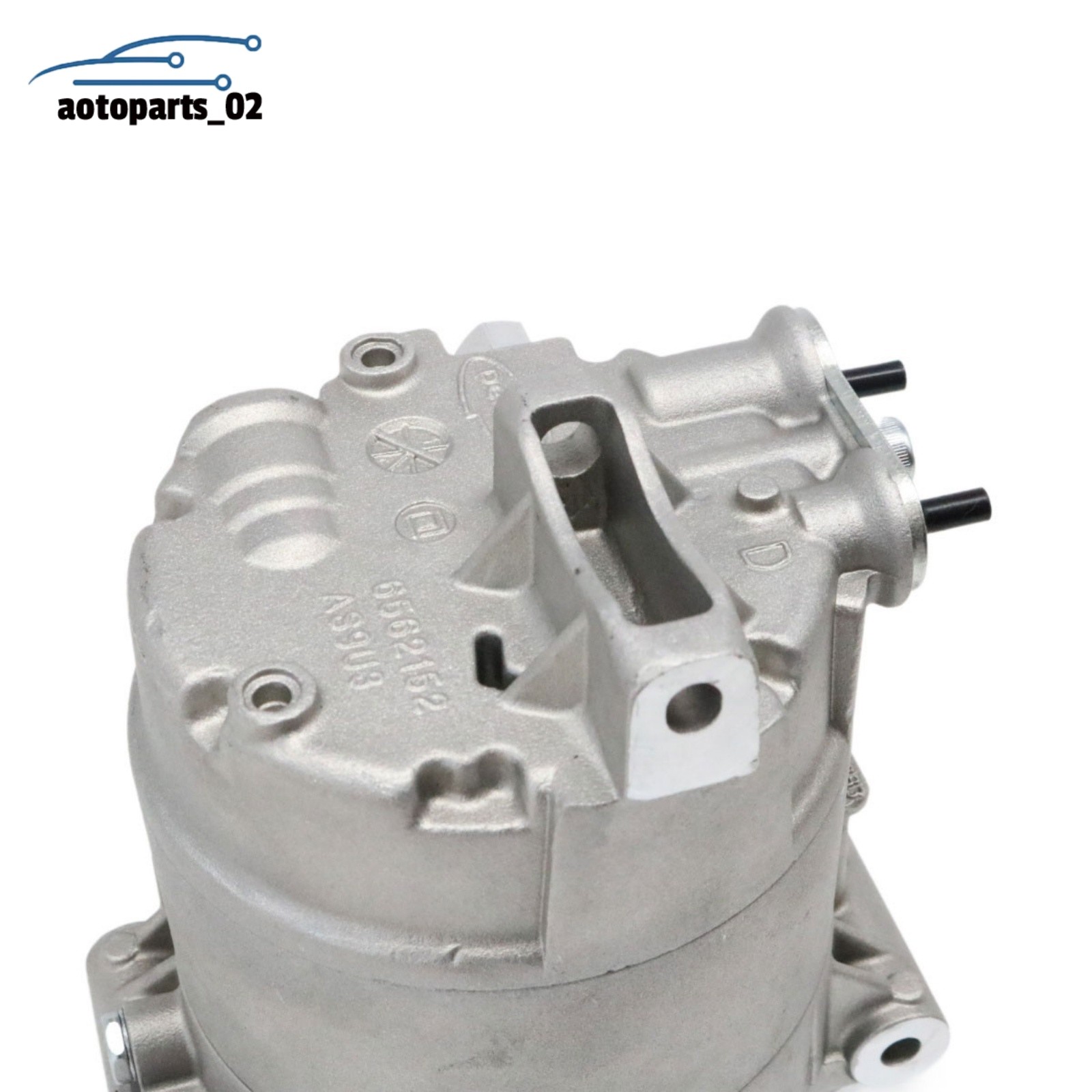 Maserati Quattroporte 2003-2007 Ac compressor