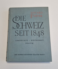 Buch - Die Schweiz seit 1848: Geschichte, Pol...