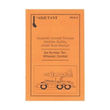 Traveller Imperial Armed Forces Vehicle Guide Altair SubSector 10 EX