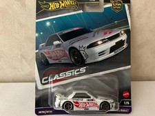Hot Wheels Gt-R 32 Hw Minicar Used - Toy Car - M