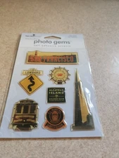 Paper House/Sticky Pix~San Francisco Photo Gems