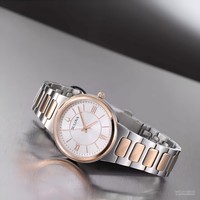 Bulova Classic Damenuhr 98L327 Silber